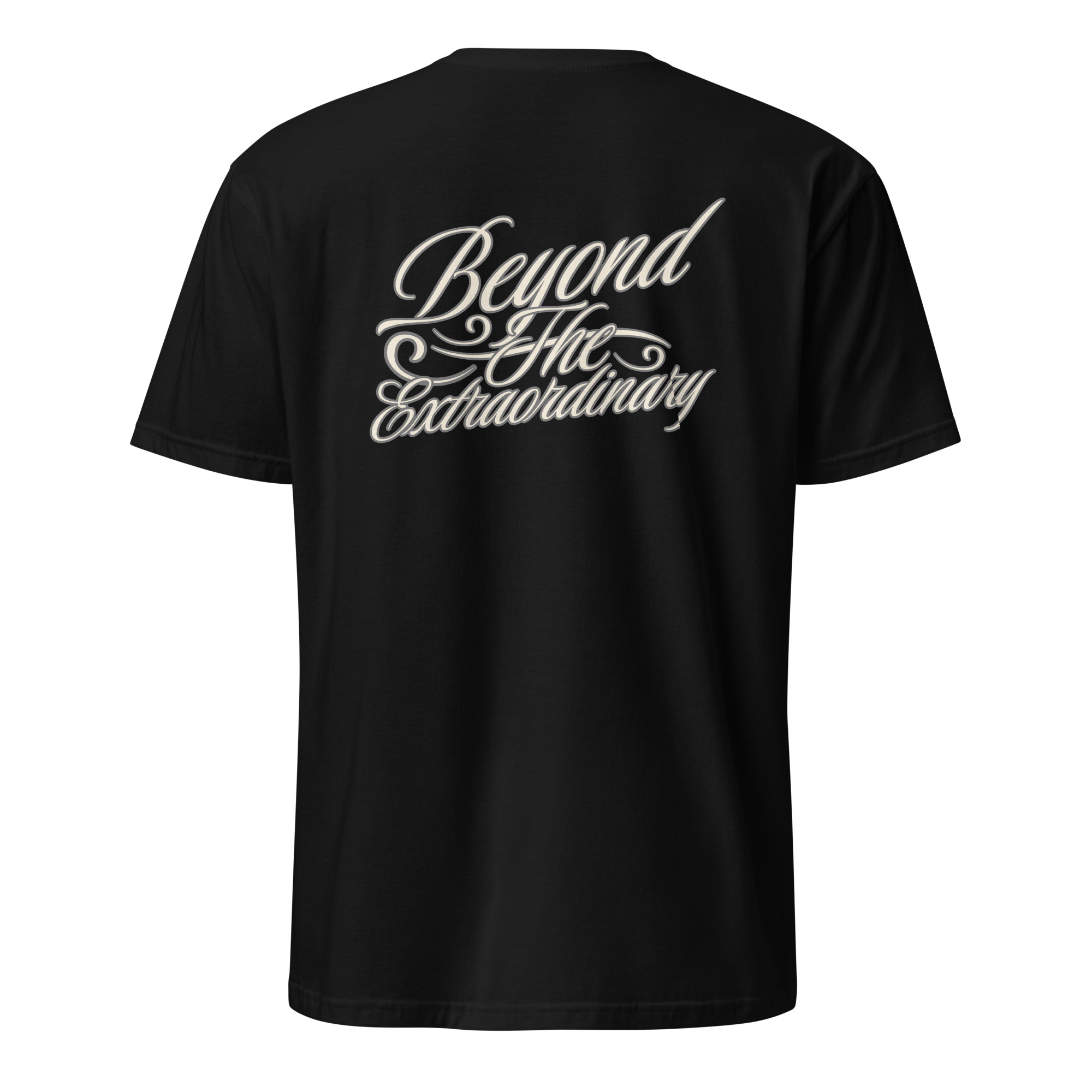 ‘TYPO’ TEE (B&W)